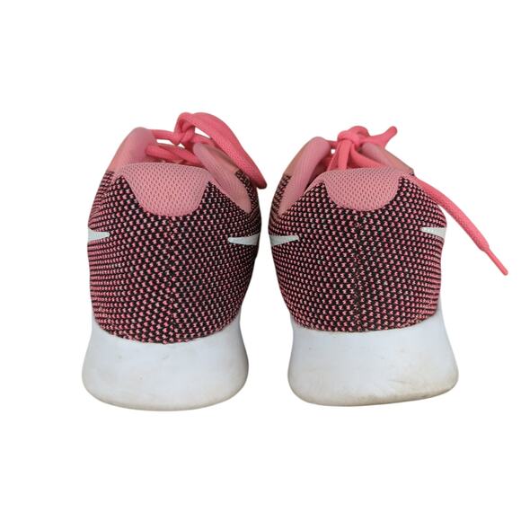 Nike Tanjun BV7432-002 Running Shoes Women's 11 Black Pink Glaze Trainer Walking - Picture 5 of 8